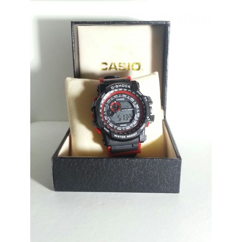 Latest CASIO G-Shock Watch For Men